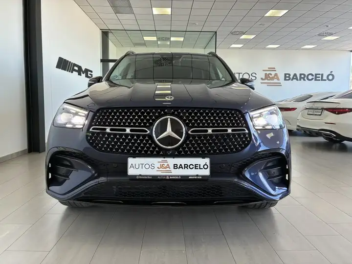 Mercedes-Benz GLE 2024, foto 5