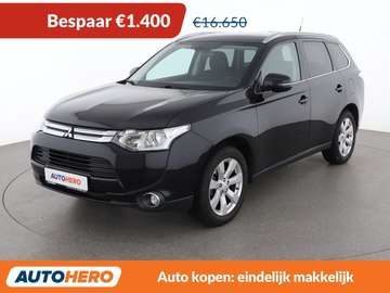 2.0 MIVEC Invite ClearTec 4WD