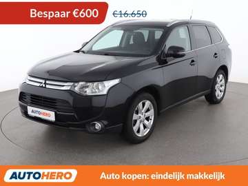 2.0 MIVEC Invite ClearTec 4WD