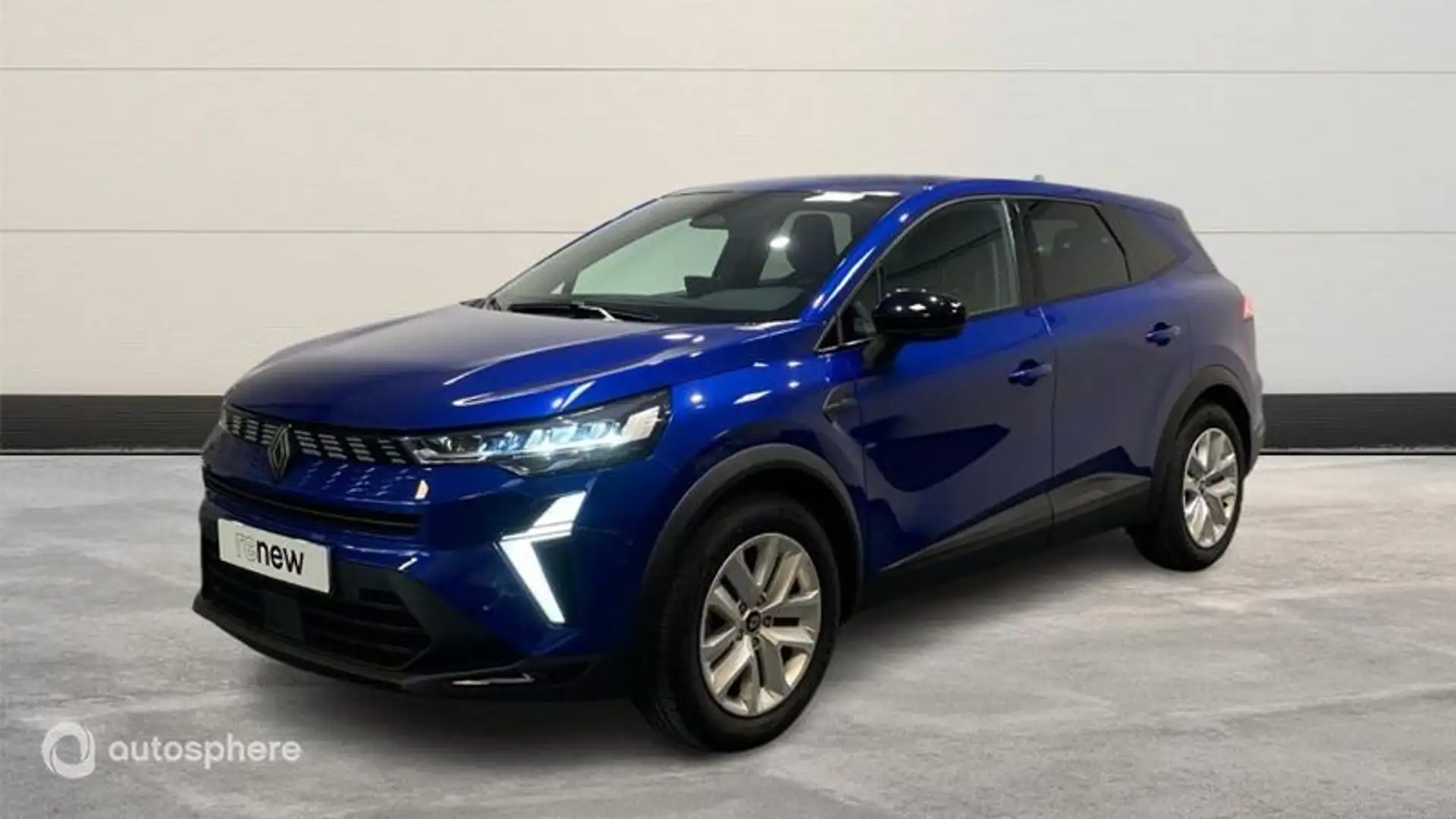renault symbioz