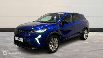 1.6 E-Tech full hybrid 145ch Evolution
