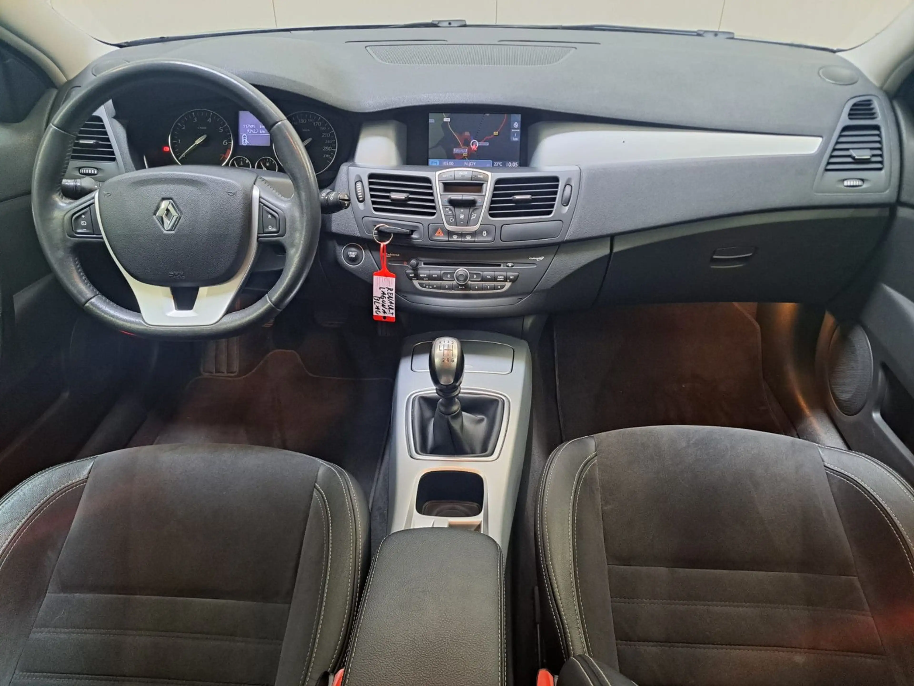 Renault Laguna III 1.2 / NAVI / XENON / KLIMA — photo 15