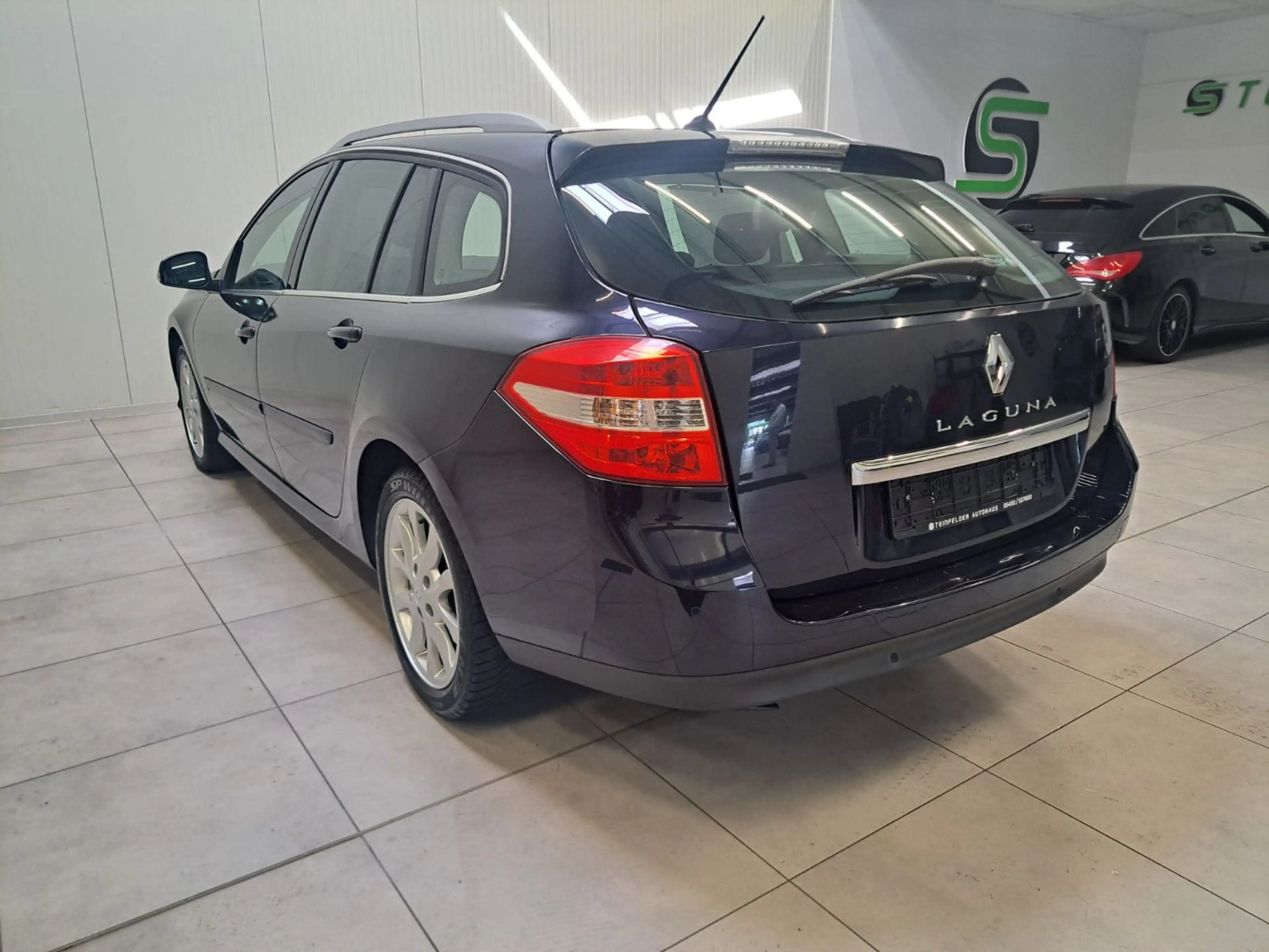 Renault Laguna III 1.2 / NAVI / XENON / KLIMA — photo 5