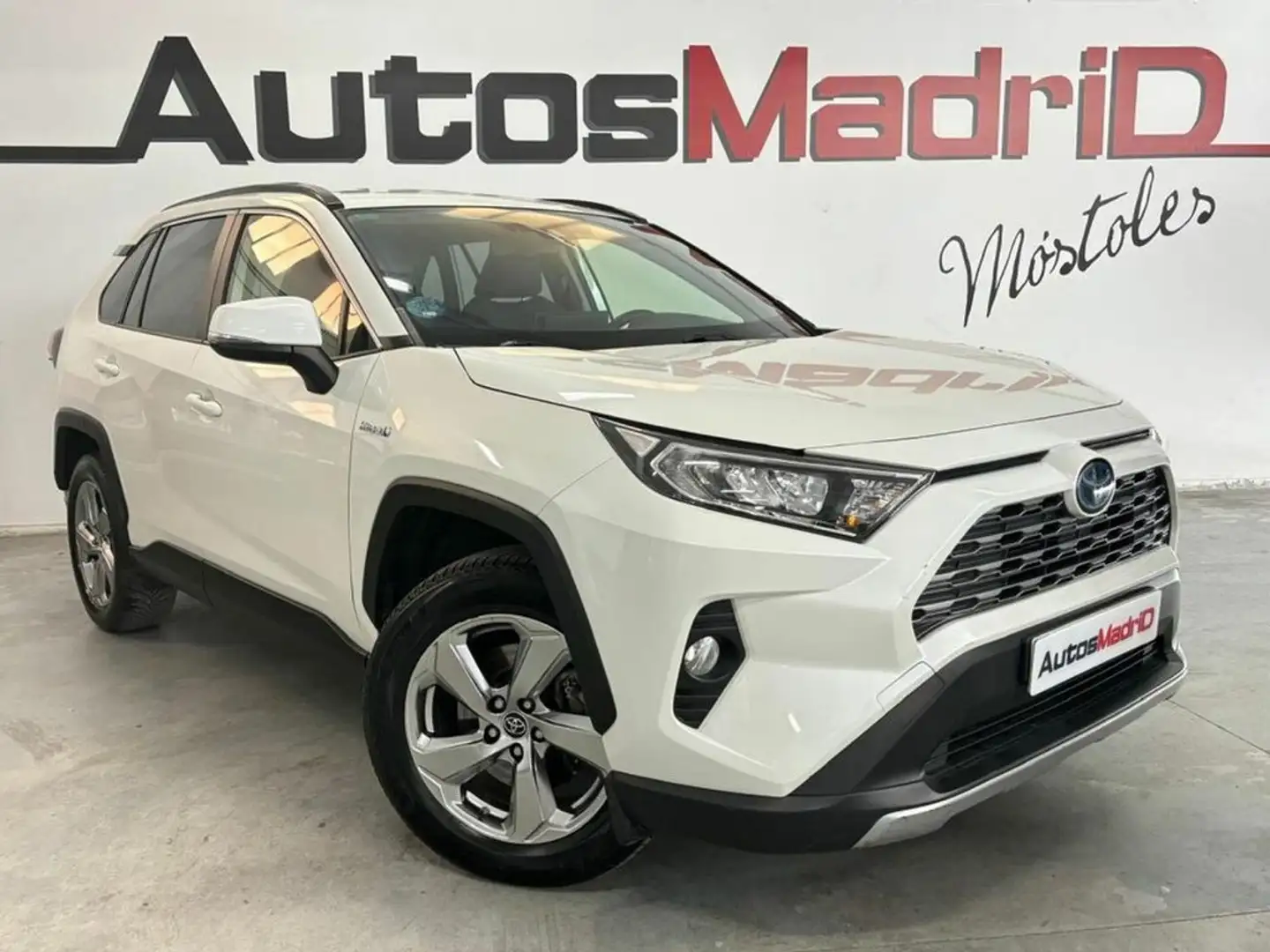 Toyota RAV 4 2.5l 220H Advance 4WD Jaune - 1