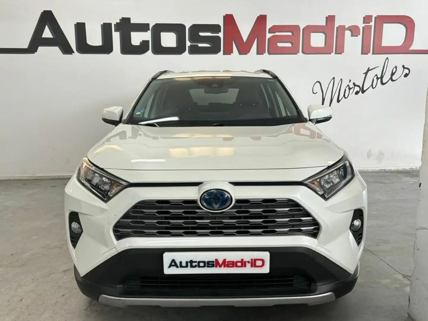 Toyota RAV 4 2.5l 220H Advance 4WD Jaune - 2