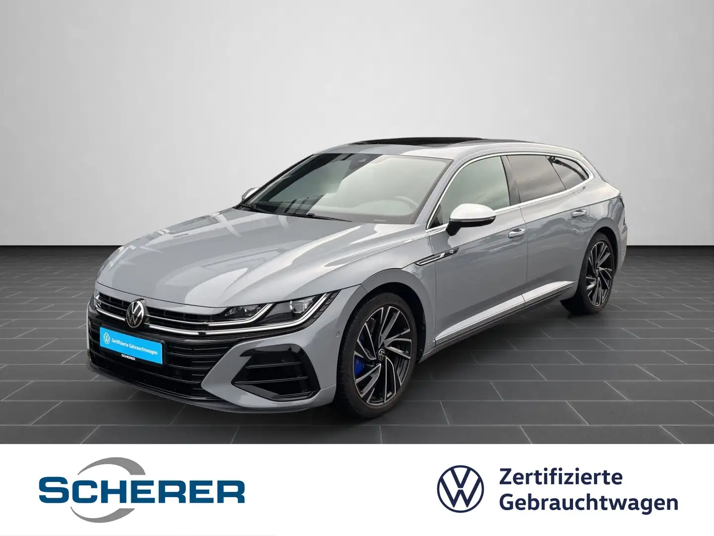 Volkswagen Arteon R 2.0 TSI DSG SHD IQ-LIGHT Grau - 1