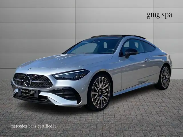 Mercedes-Benz CLE 220 CLE Coupe 220 d AMG Line Premium auto