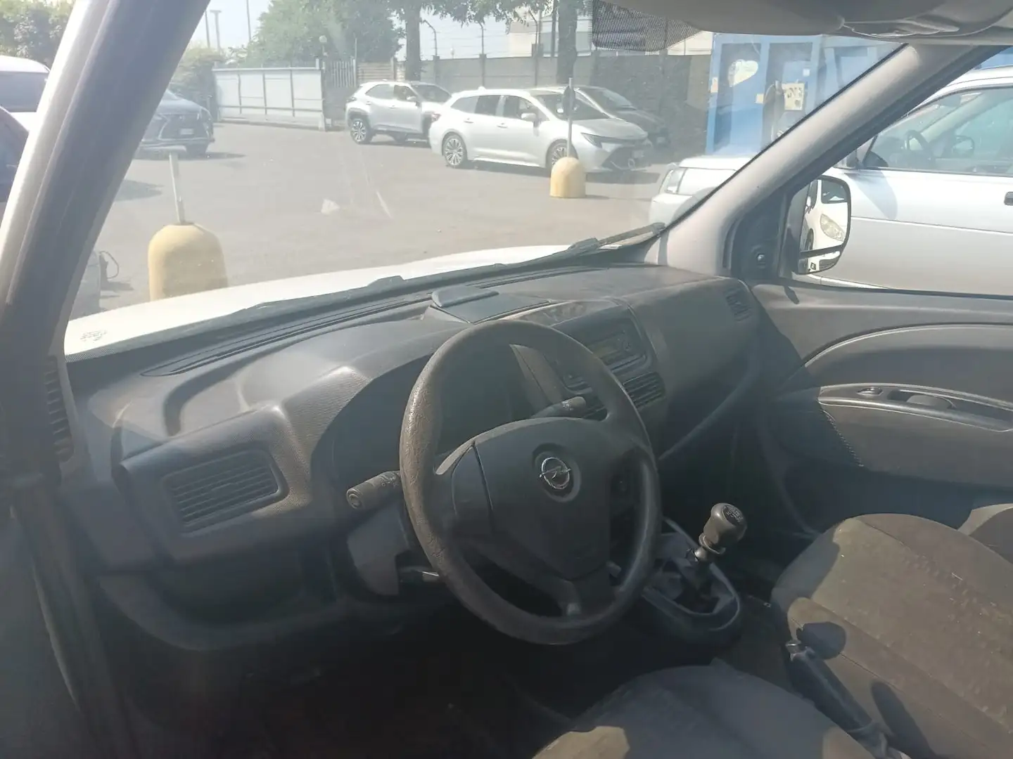 Opel Combo LEGGERE!! Combovan Bianco - 2