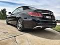 Mercedes-Benz E 550 Cabriolet Zwart - thumbnail 1