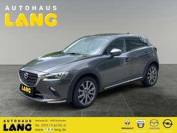 2.0 SKYACTIV-G 121 Edition 100 AUTOMATIK NAVI