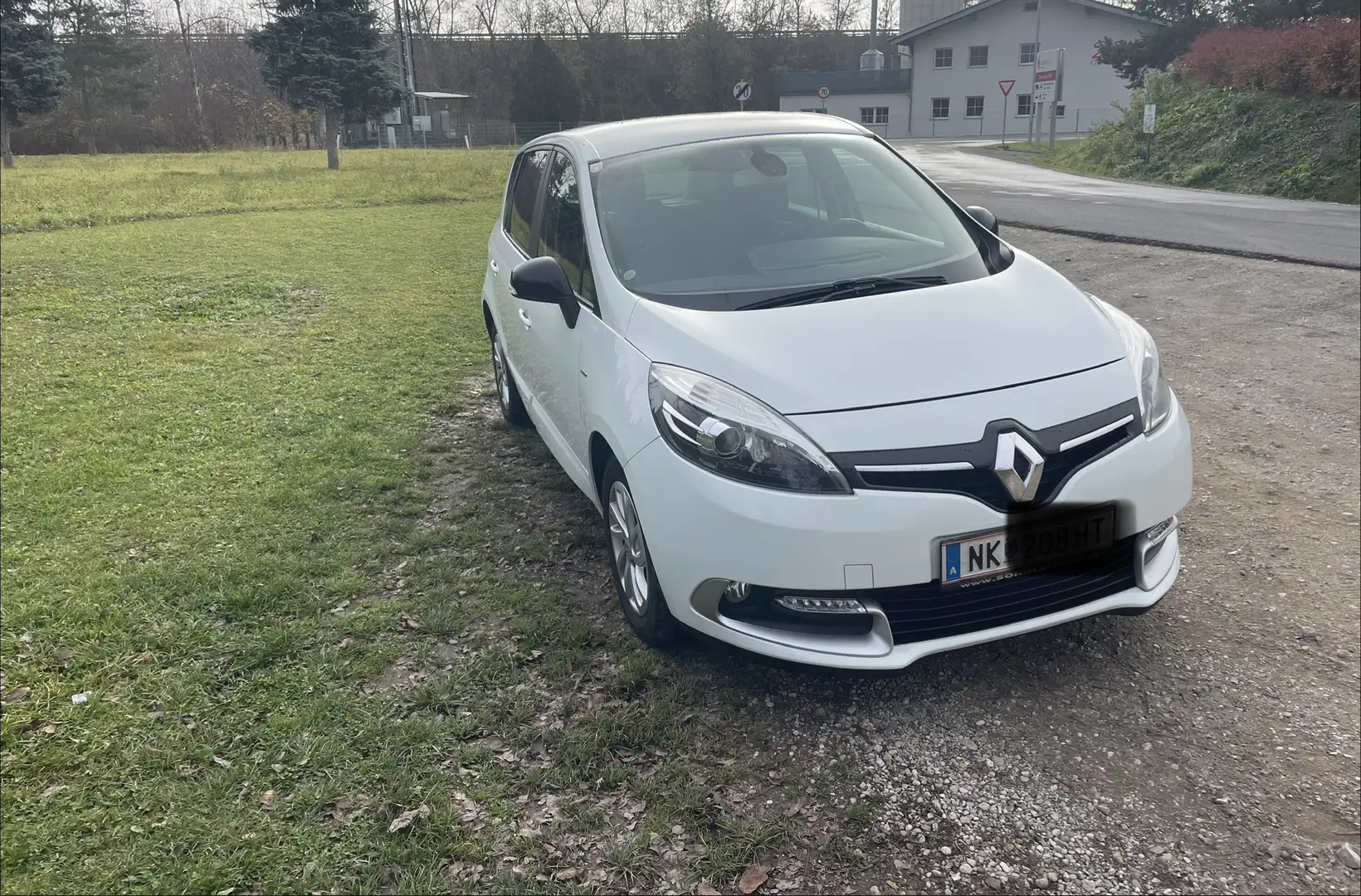 Renault Scenic Scénic Energy dCi 110 Limited - 1