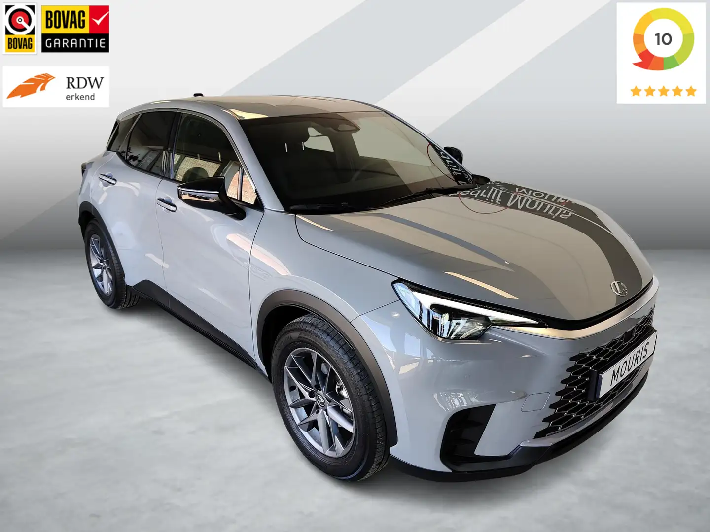 Lexus LBX Business Line, safety pack. Gris - 1