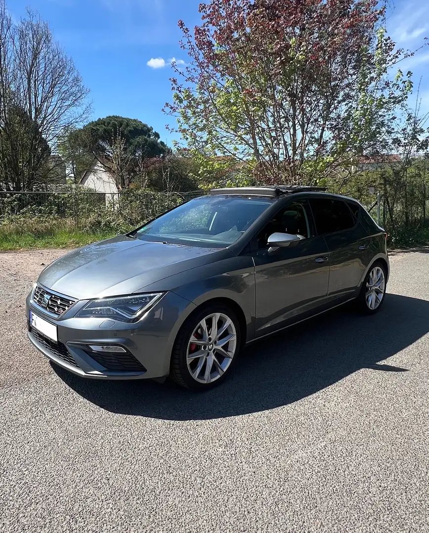 SEAT Leon 1.4 TSI Start&Stop Fr Sport - 1
