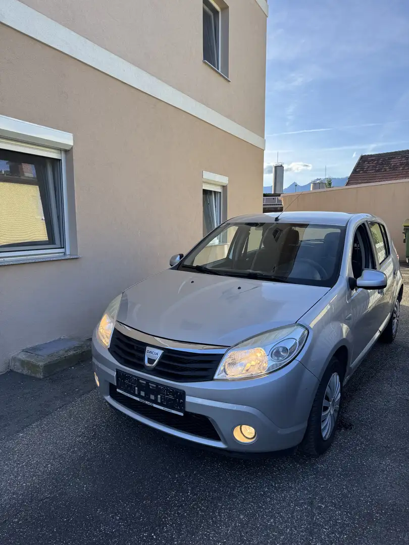 Dacia Sandero 1,4 MPI - 1