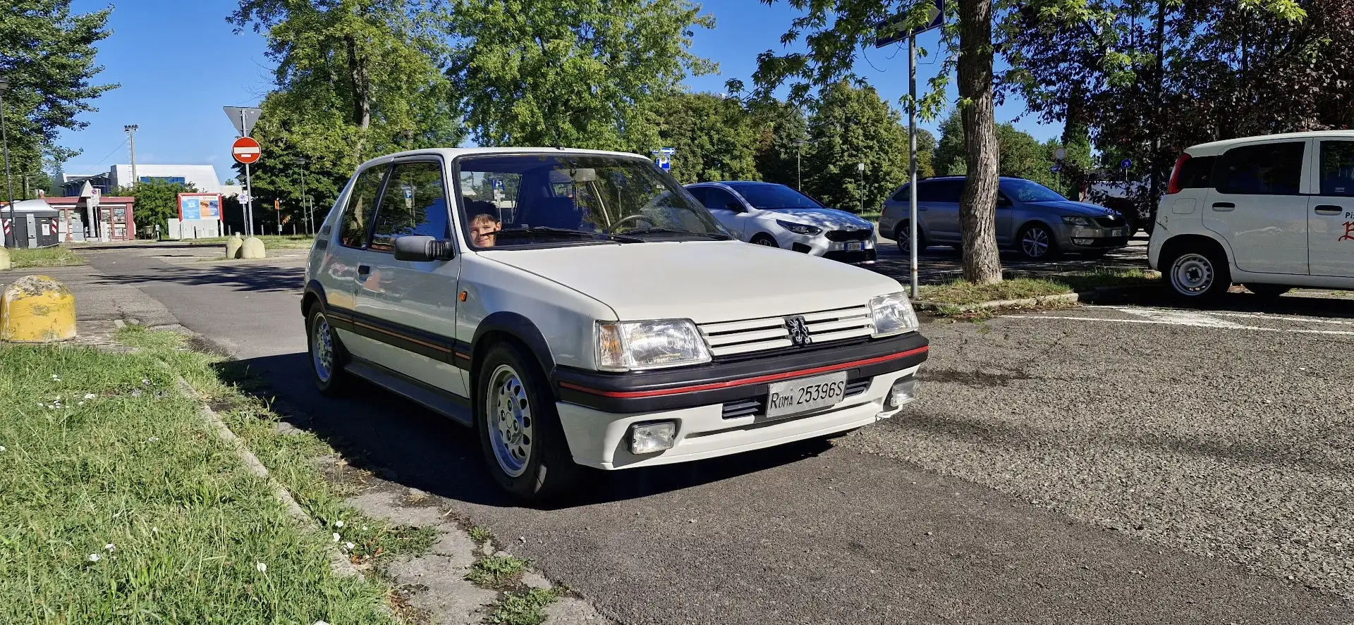 Peugeot 205 3p 1.6 Gti 115cv 5m - 1