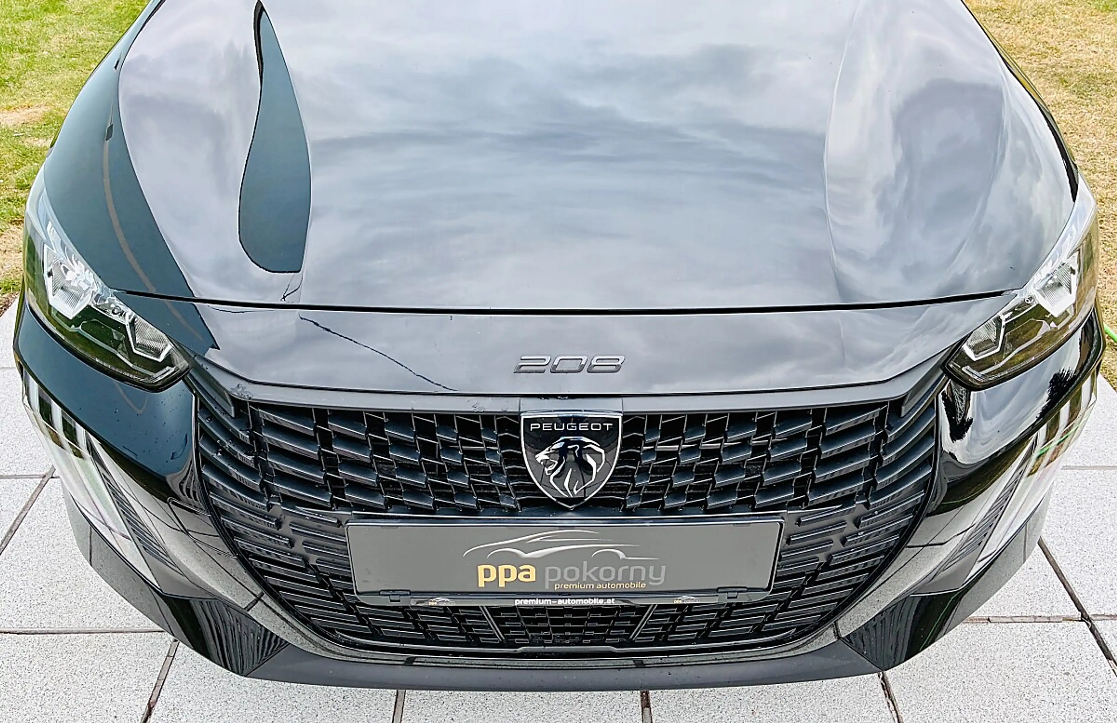 Peugeot e-208 136PS 50kWh Style - Topzustand - Leasingbonus 1... — photo 6