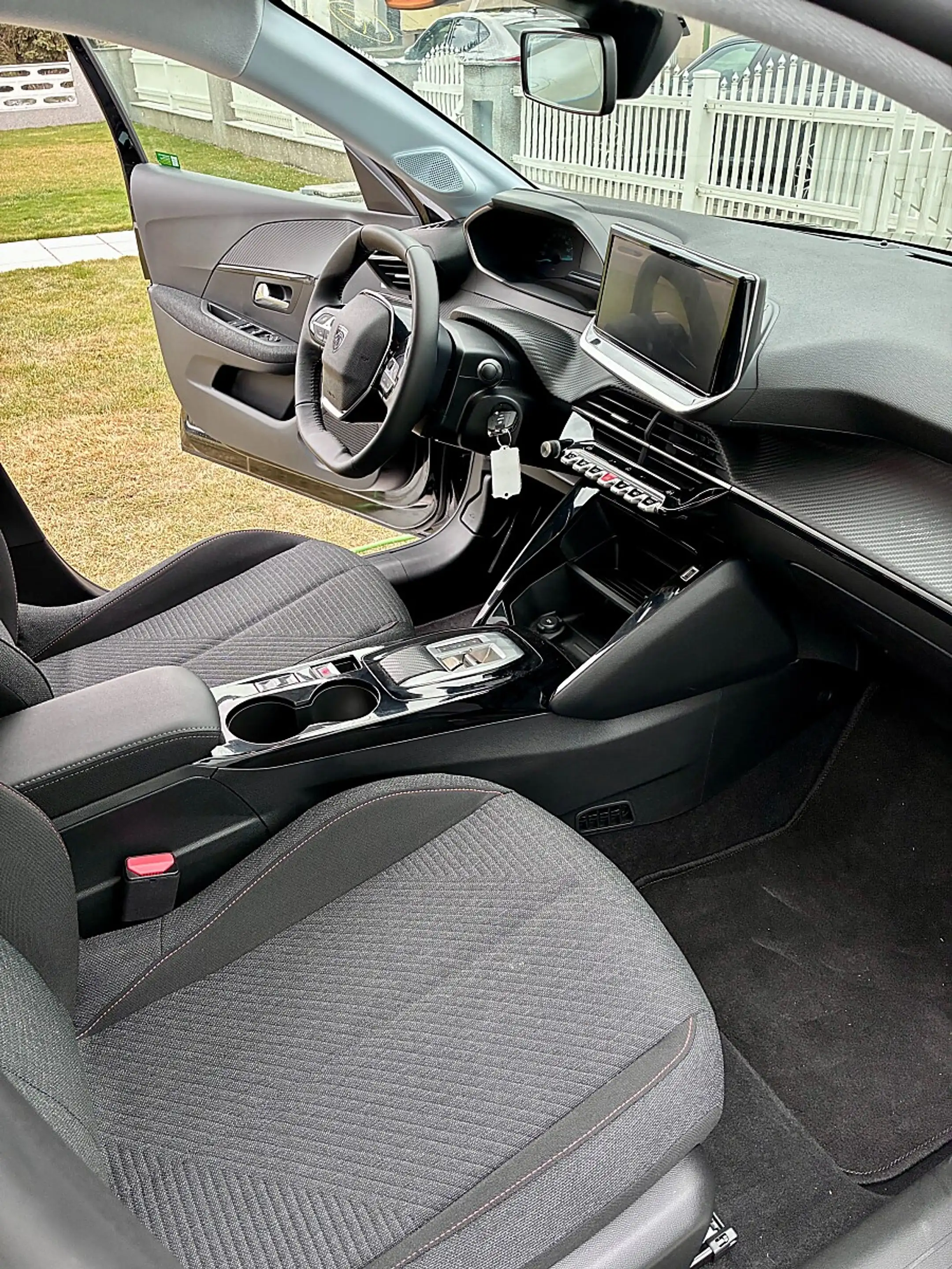 Peugeot e-208 136PS 50kWh Style - Topzustand - Leasingbonus 1... — photo 12