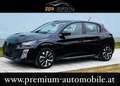 Peugeot e-208 136PS 50kWh Style - Topzustand - Leasingbonus 1... Schwarz - thumbnail 1