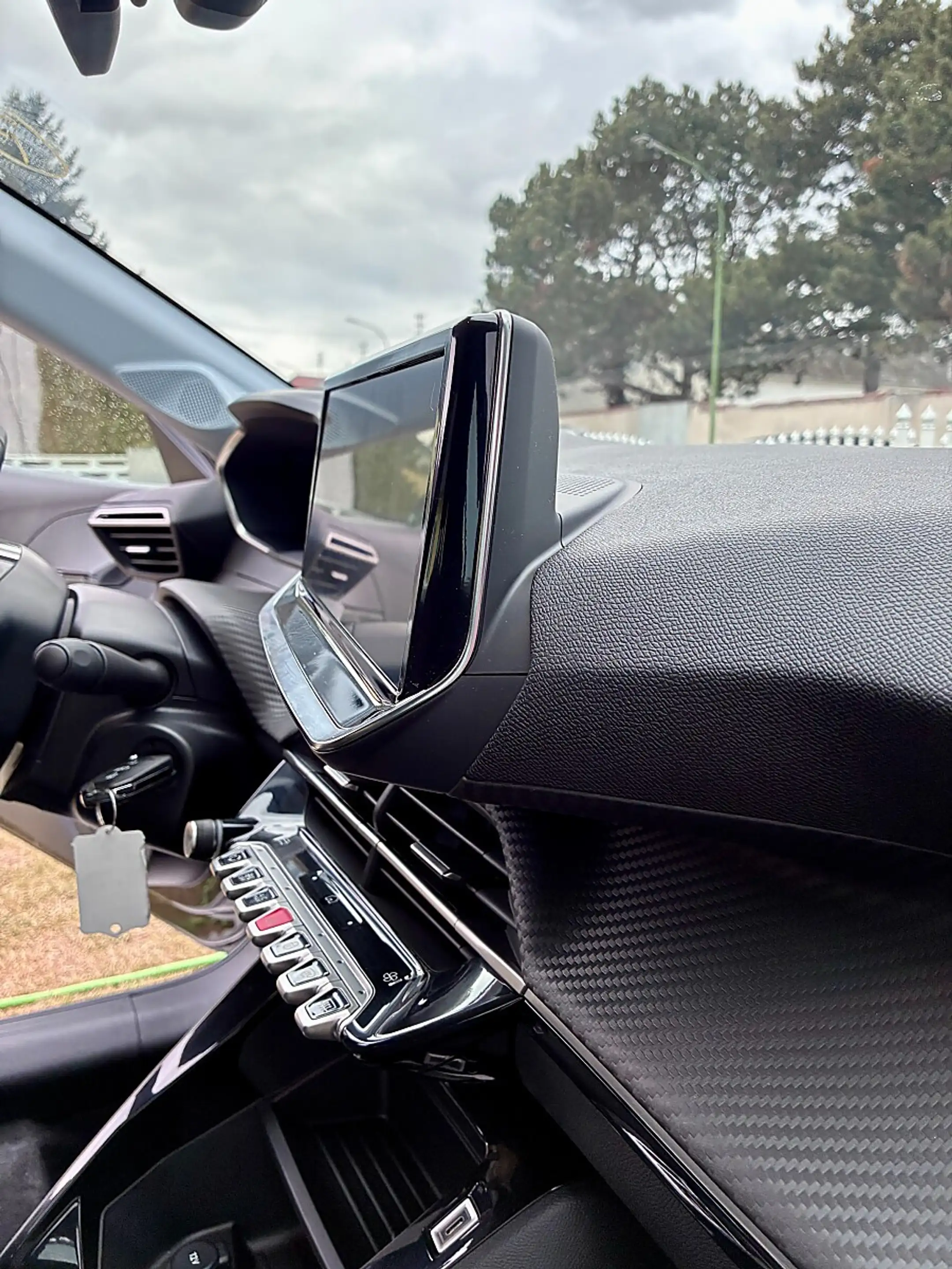 Peugeot e-208 136PS 50kWh Style - Topzustand - Leasingbonus 1... — photo 13