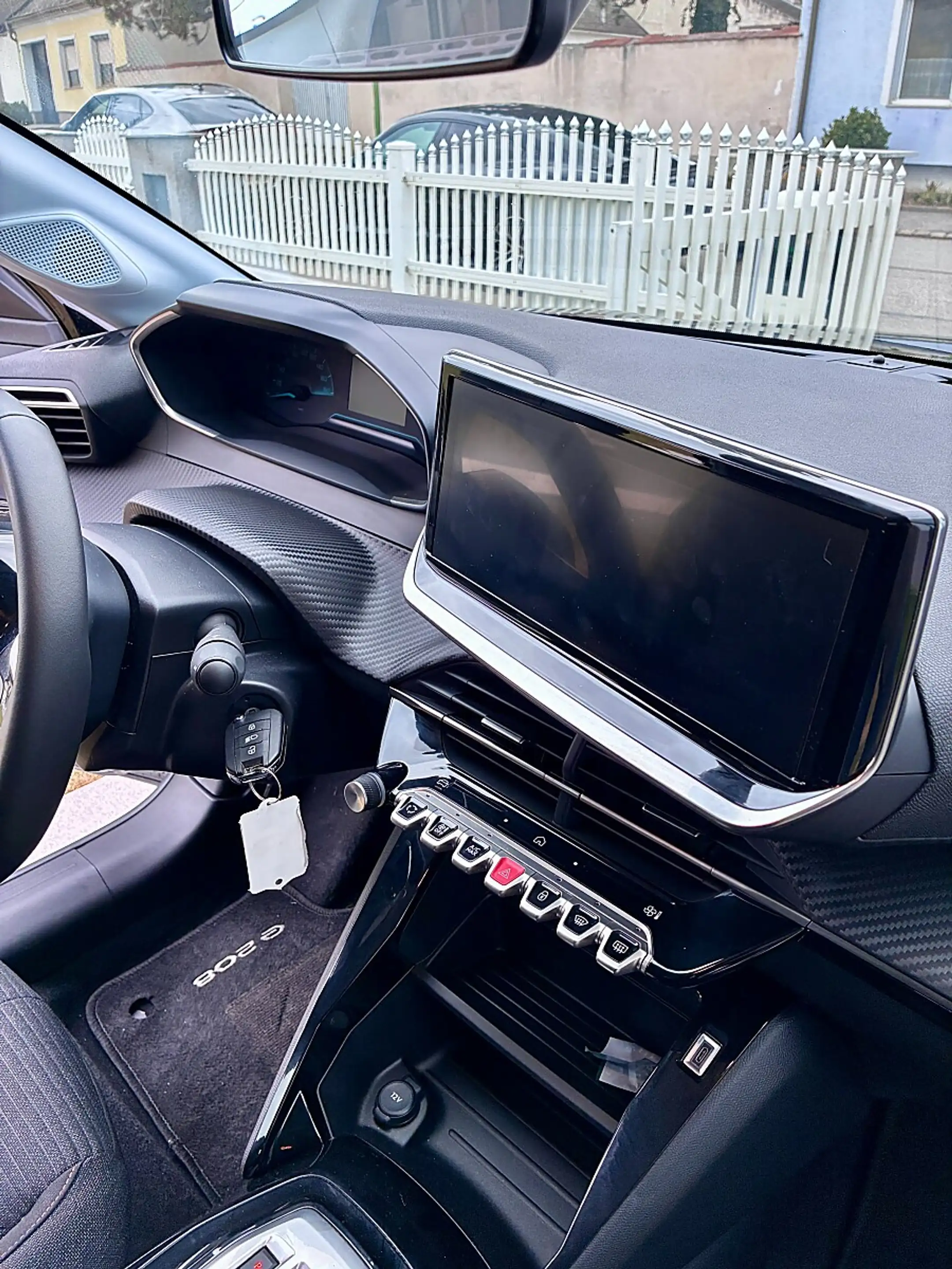 Peugeot e-208 136PS 50kWh Style - Topzustand - Leasingbonus 1... — photo 14