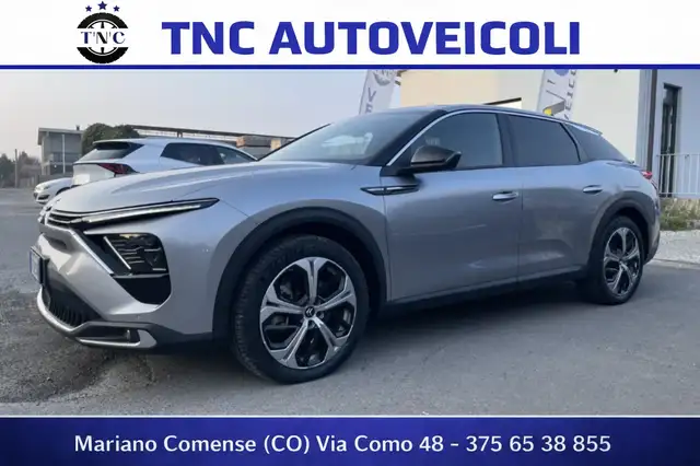 Citroen C5 C5 X X 1.6 hybrid phev Shine 225cv e-eat8