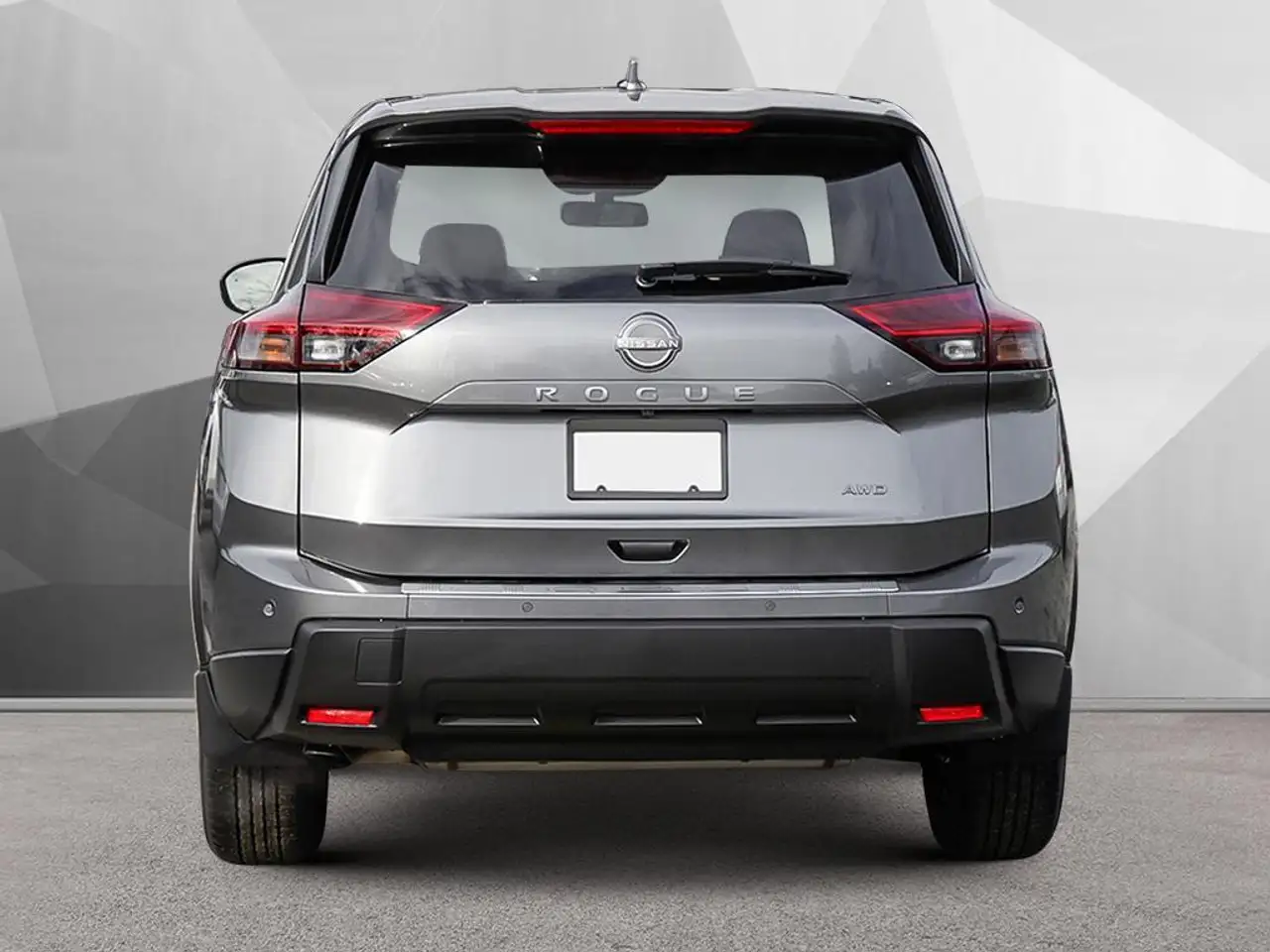 Nissan Rogue fotografie Nissan Rogue