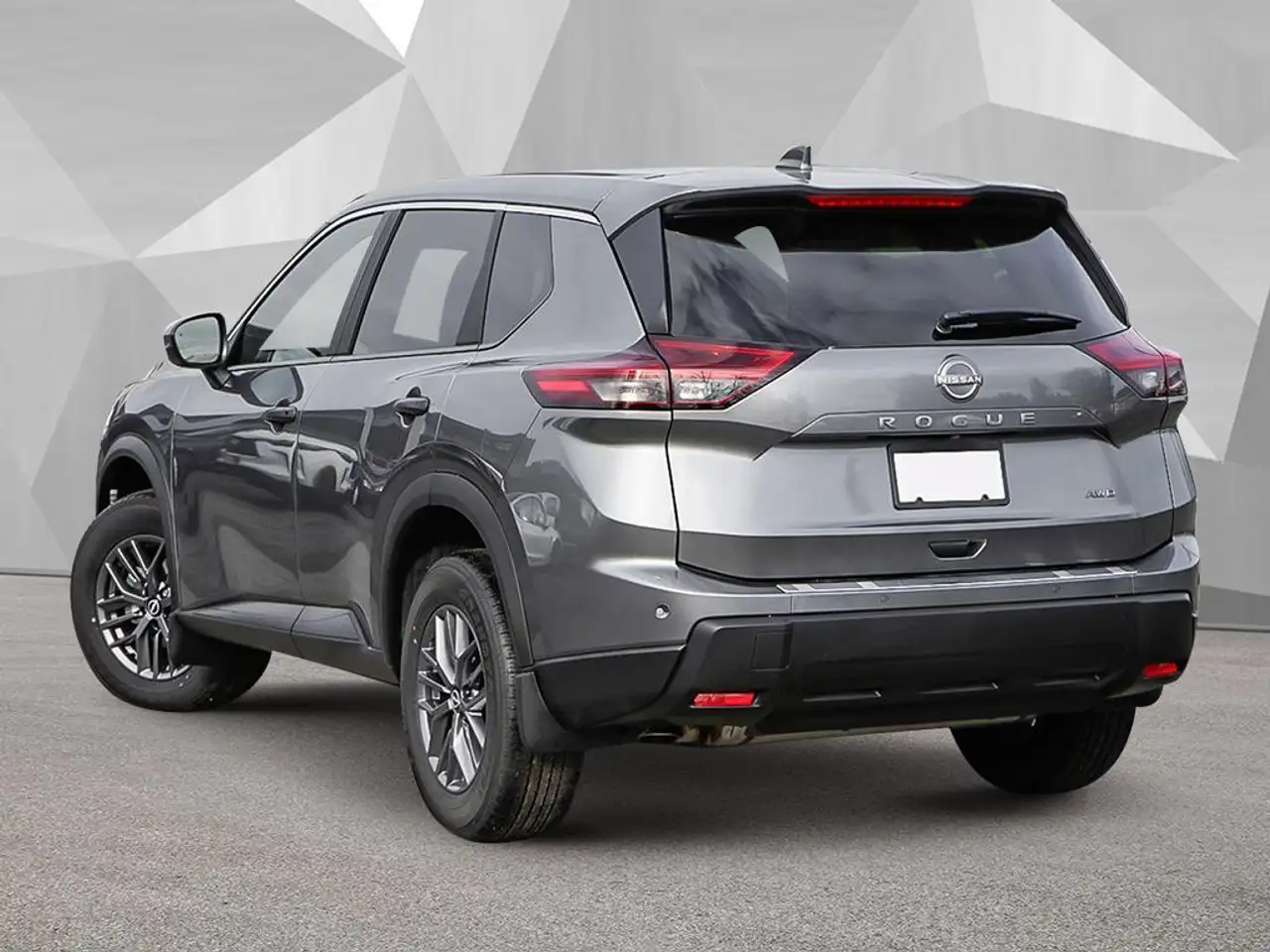 Nissan Rogue fotografie Nissan Rogue