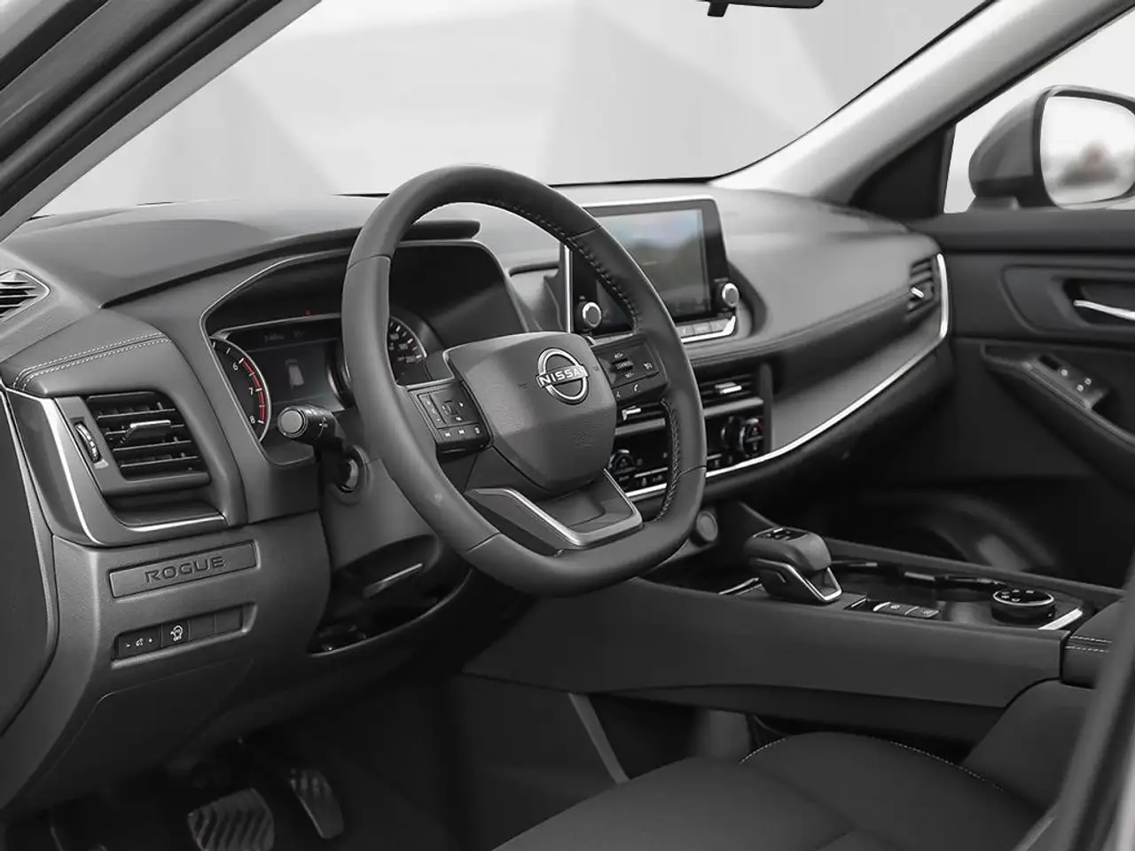 Nissan Rogue fotografie Nissan Rogue
