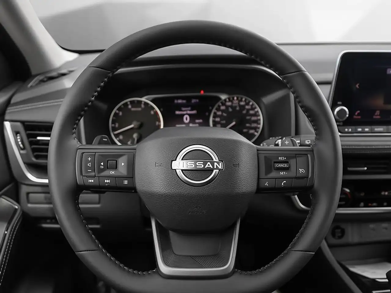 Nissan Rogue fotografie Nissan Rogue