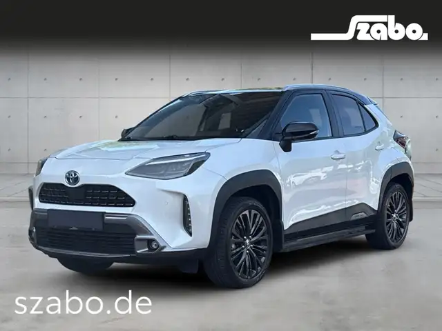 Toyota Yaris Cross AWD-i Adventure 5-Türer 1,5-l-VVT-iE Hybrid Syst.