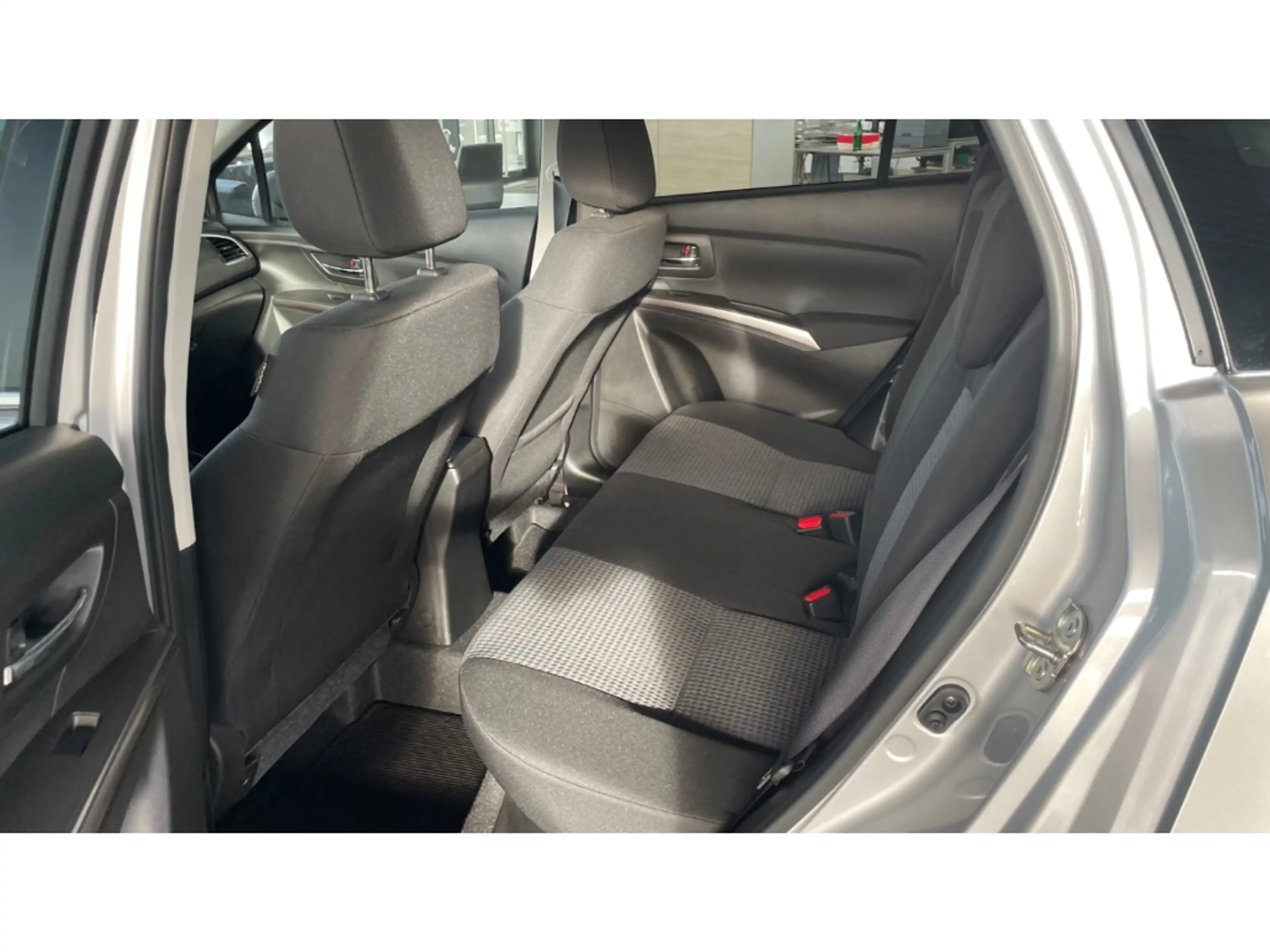 Suzuki SX4 S-Cross Comfort 1.4 AT Facelift Navi AHK  LED ACC Kamera S — photo 11