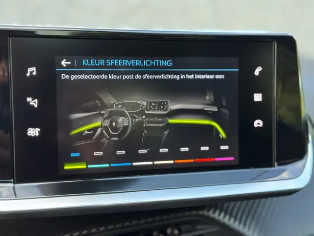 Peugeot 208 view 21
