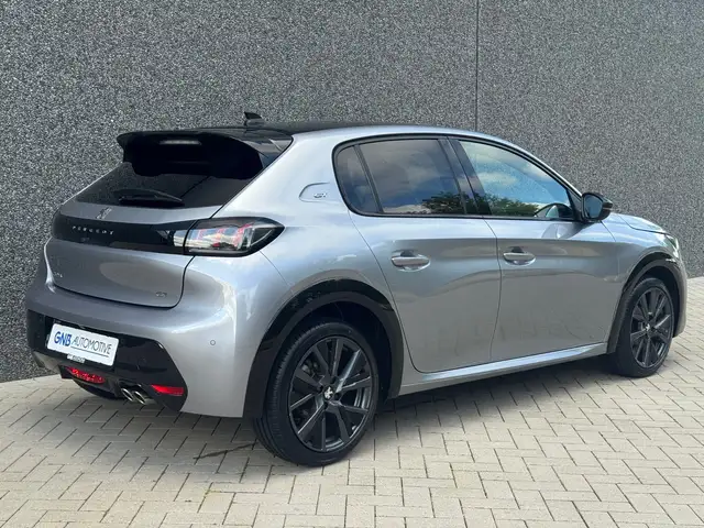 Peugeot 208 view 7