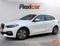 BMW 116 116dA Blanc - thumbnail 3