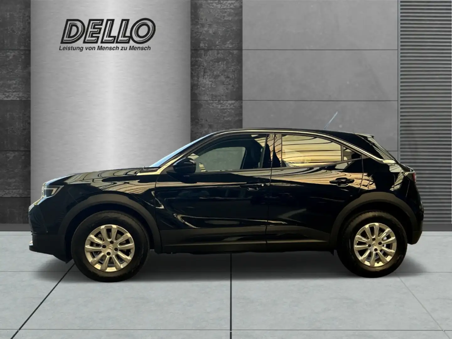 Opel Mokka Edition Navi LED DAB SHZ Rückfahrk. Fernlichtass. Schwarz - 2