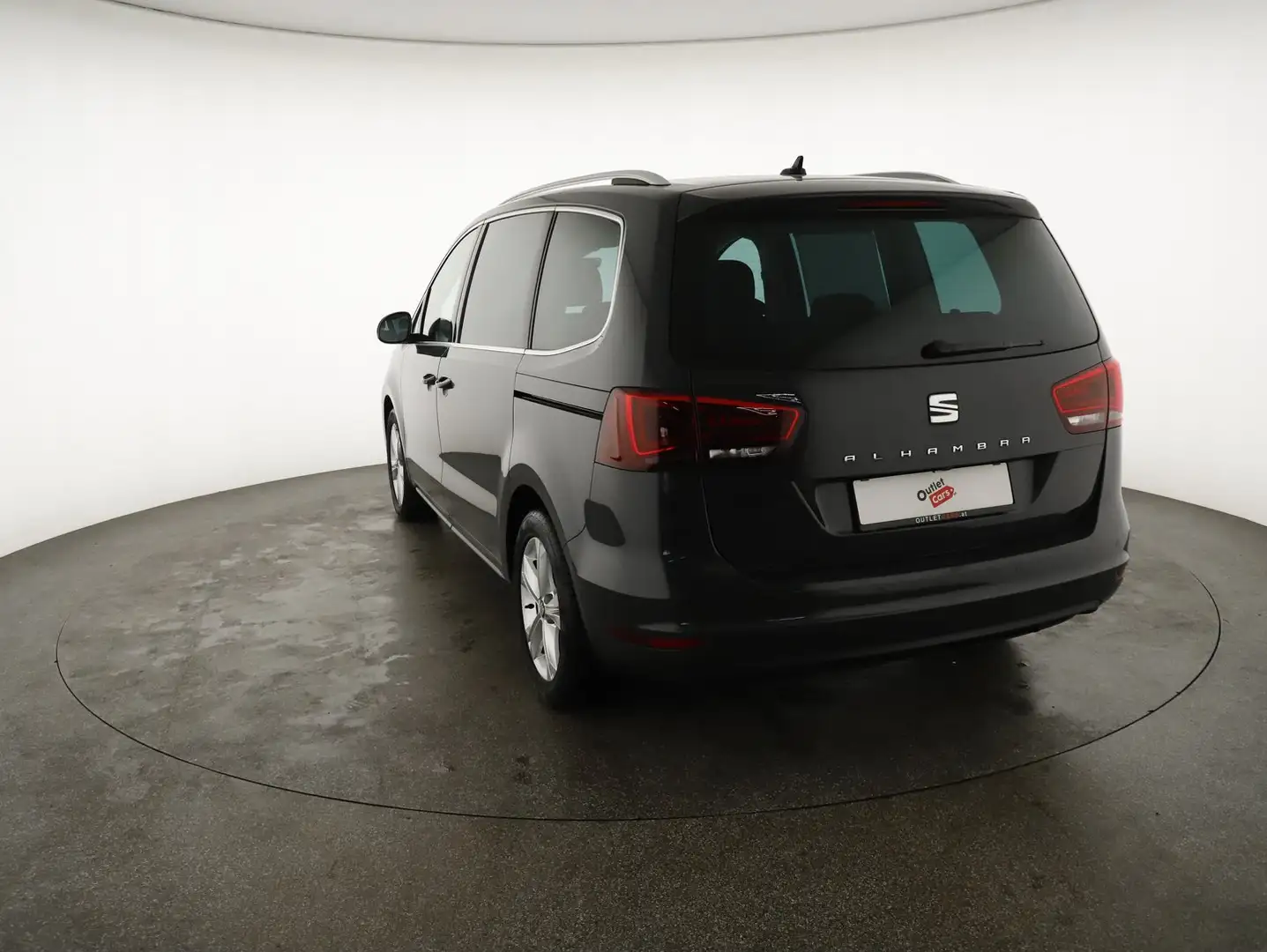 SEAT Alhambra Xcellence TSI DSG Grau - 2
