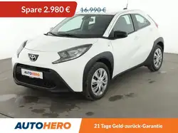 Toyota Aygo (X) 1.0 VVT i Business Edition*ACC*CAM*SHZ*GARANTIE