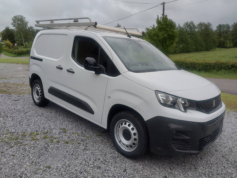 Peugeot Partner 1.5 BlueHDi L1 STD Heavy S/S (EU6.4)