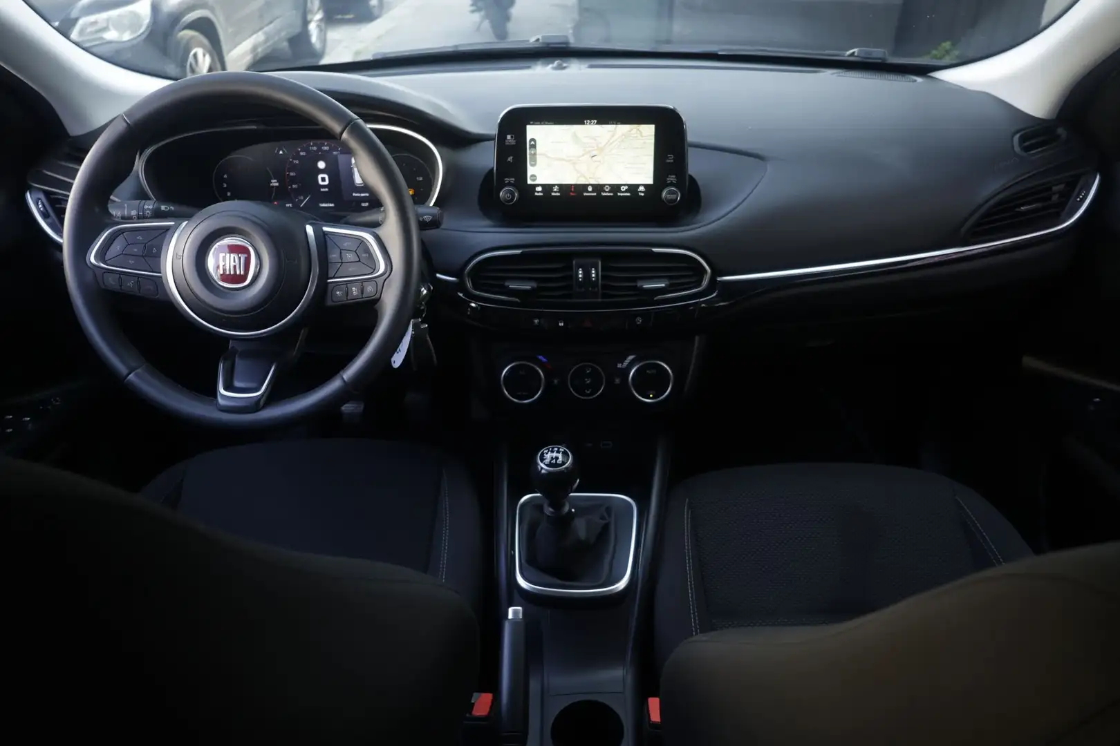 Fiat Tipo FIAT Tipo 1.6 Mjt S&S SW City Sport Unicopropriet Bianco - 2