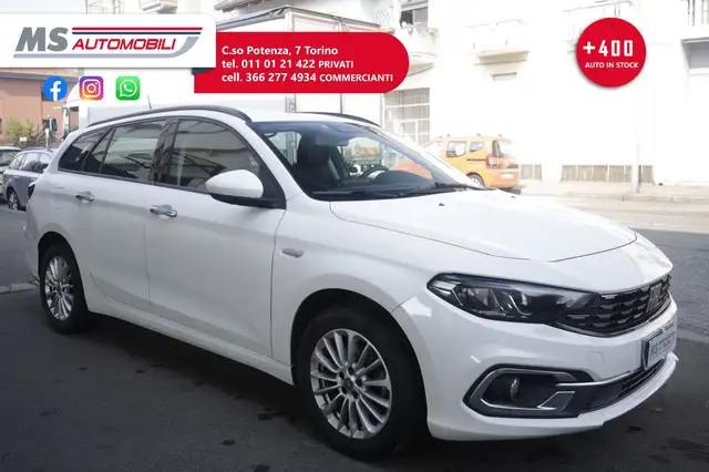 Fiat Tipo FIAT Tipo 1.6 Mjt S&S SW City Sport 96KW ANNO 2021