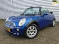 MINI Cooper Cabrio Mini 1.6 LM Velgen Niebieski - thumbnail 1