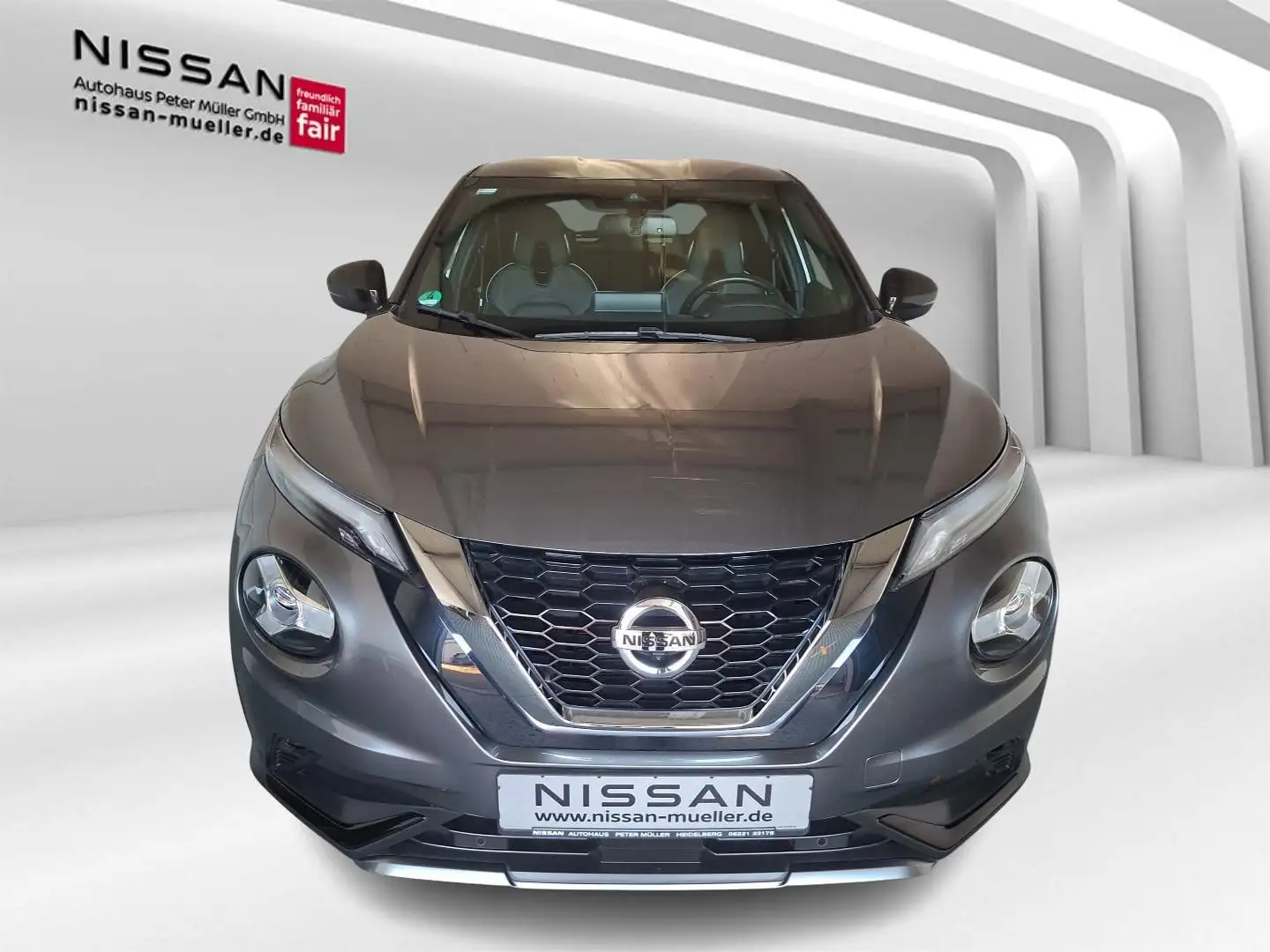 Nissan Juke 7DCT 117 PS N-DESIGN NC TECH DCT BOSE BHF Gris - 2