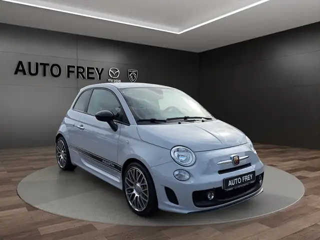 Abarth 500C Custom
