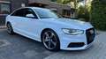 Audi A6 3.0 TDI DPF quattro tiptronic sport selection Weiß - thumbnail 1