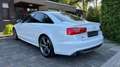 Audi A6 3.0 TDI DPF quattro tiptronic sport selection Weiß - thumbnail 5