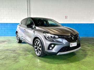 Captur Full Hybrid E-Tech 145 CV Techno