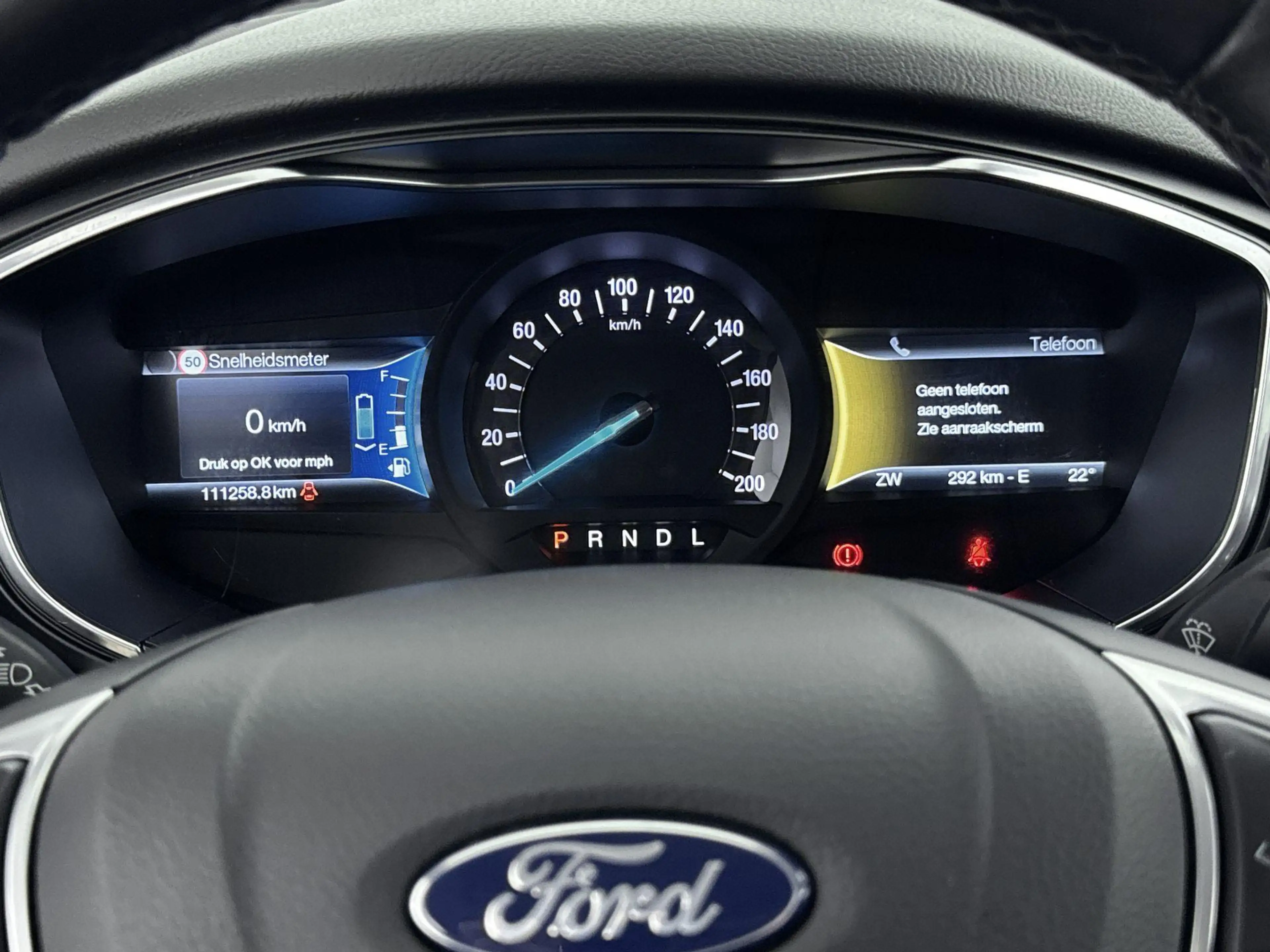 Ford Mondeo 2.0 IVCT HEV Titanium | Achteruitrijcamera | Cruis — photo 9