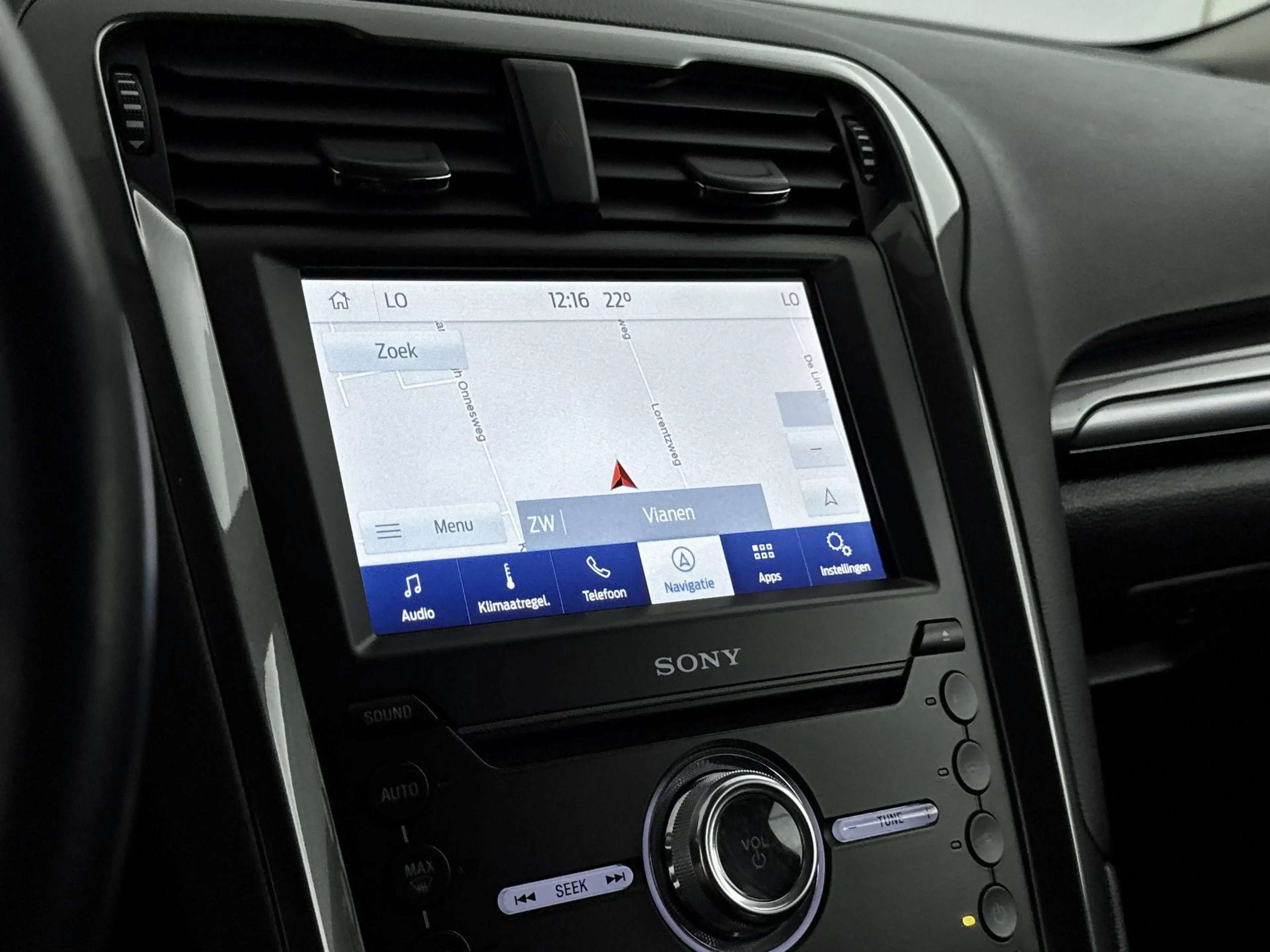 Ford Mondeo 2.0 IVCT HEV Titanium | Achteruitrijcamera | Cruis — photo 13
