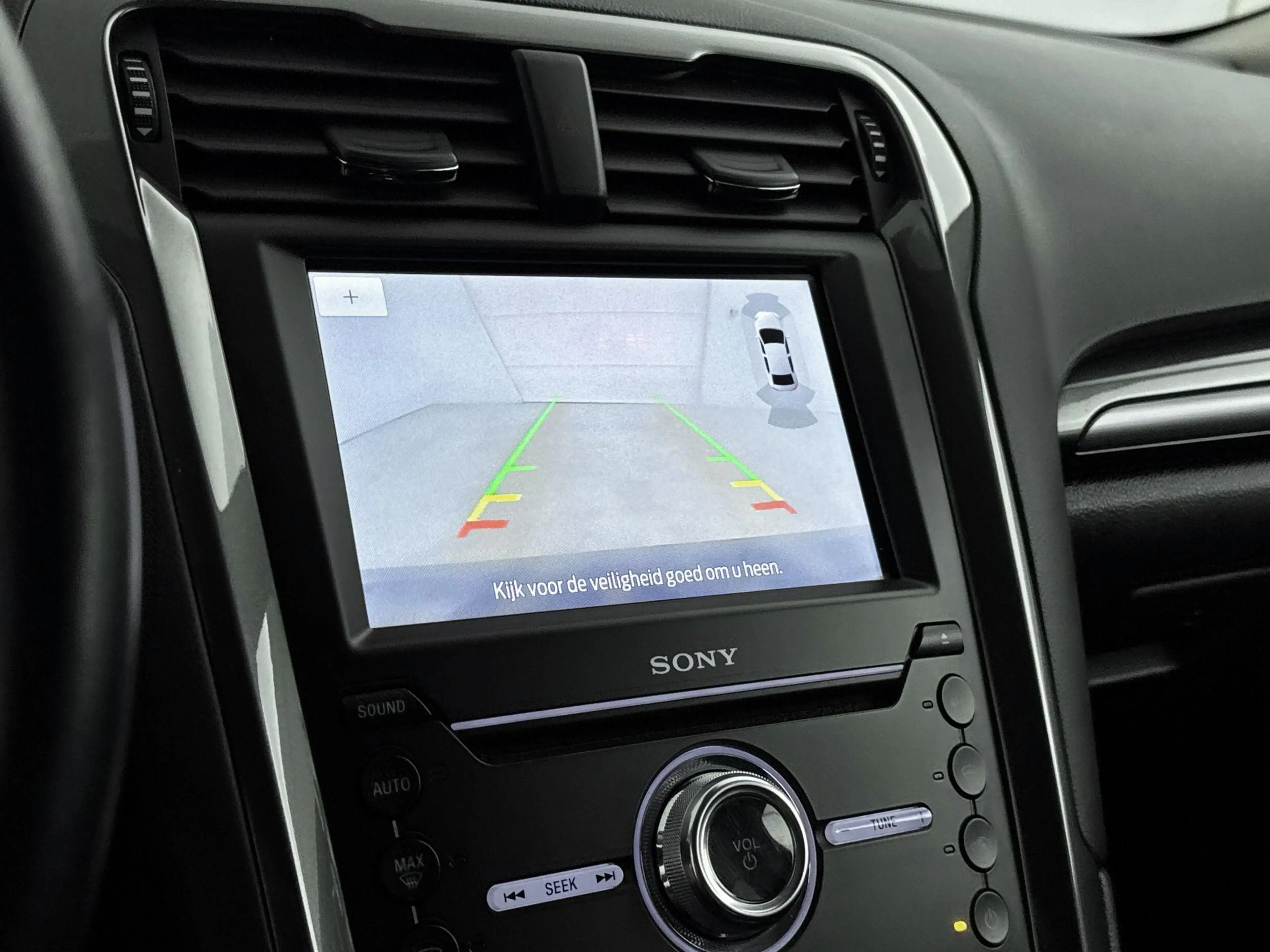 Ford Mondeo 2.0 IVCT HEV Titanium | Achteruitrijcamera | Cruis — photo 11