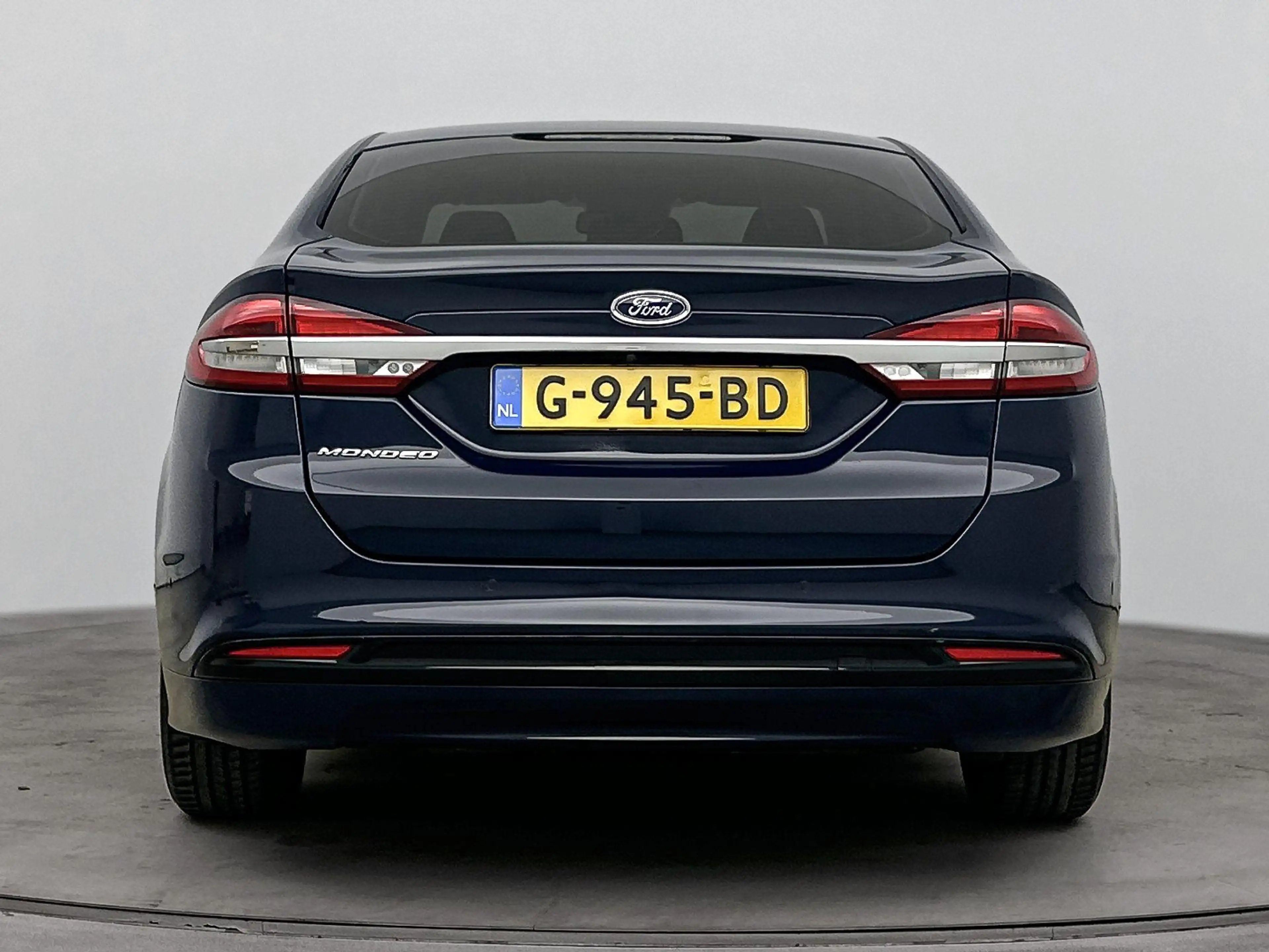 Ford Mondeo 2.0 IVCT HEV Titanium | Achteruitrijcamera | Cruis — photo 3